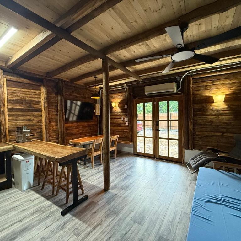 Cabaña Vivanco - Casa con 1 dormitorio - 4