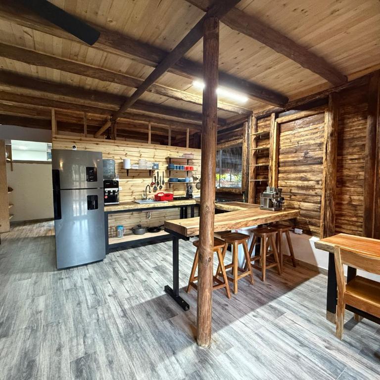 Cabaña Vivanco - Casa con 1 dormitorio - 2