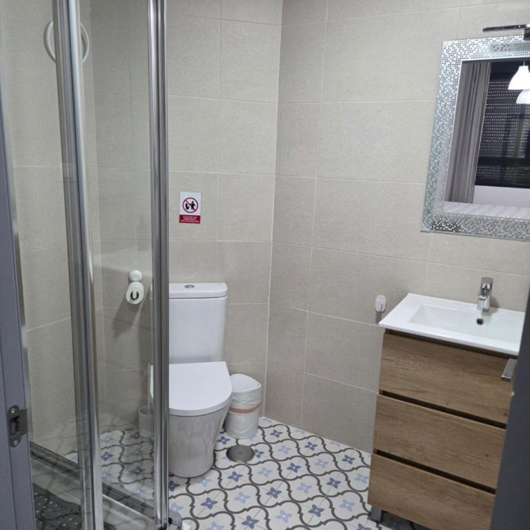 Málaga - Puerto de la Torre - Apartament - Estudio - 18