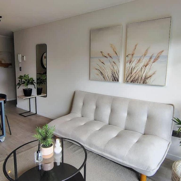 Austral-Home Modern and Cozy Space in Nunoa - Apartment - 1