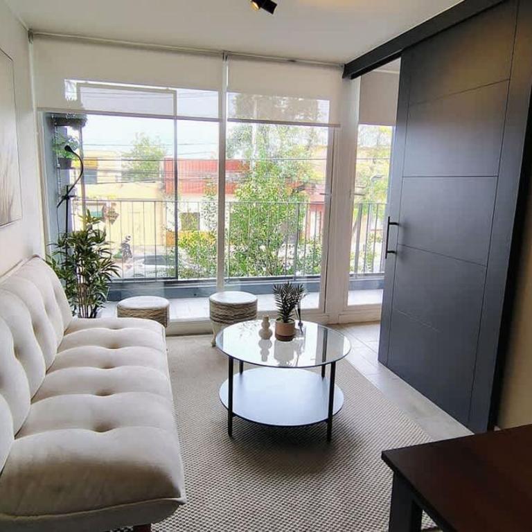 Austral-Home Modern and Cozy Space in Nunoa - Apartment - 2