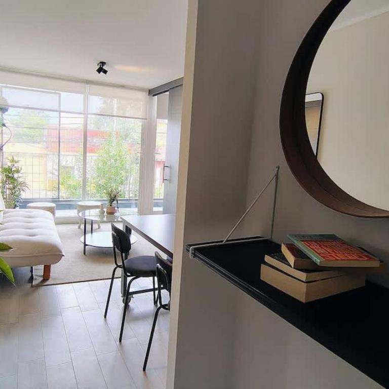 Austral-Home Modern and Cozy Space in Nunoa - Apartment - 3