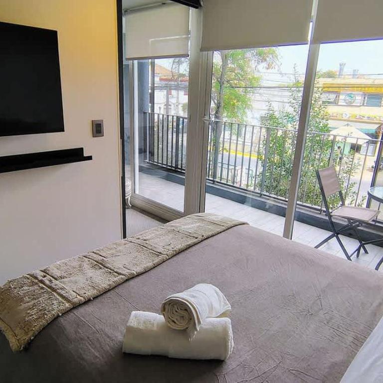 Austral-Home Modern and Cozy Space in Nunoa - Apartment - 4