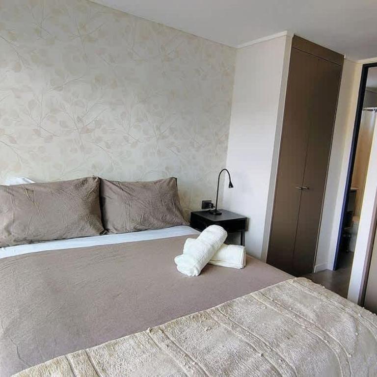 Austral-Home Modern and Cozy Space in Nunoa - Apartment - 6