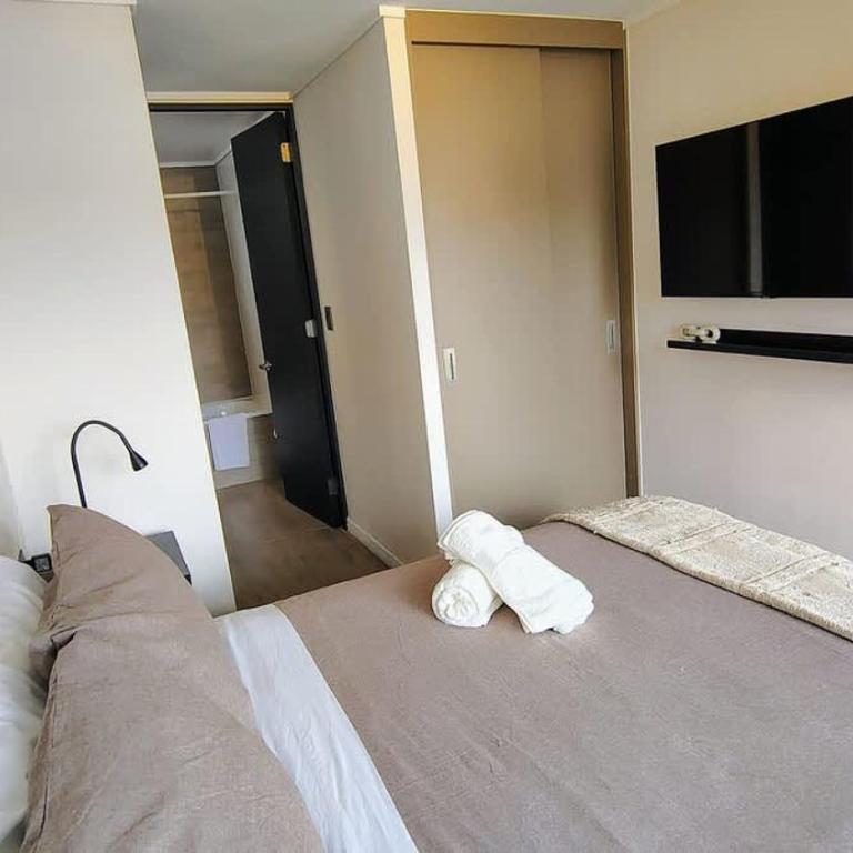 Austral-Home Modern and Cozy Space in Nunoa - Apartment - 7