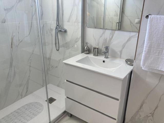 Aloha 1º linea playa Benalmadena - Appartement 1 Chambre - 21