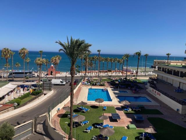 Aloha 1º linea playa Benalmadena - Appartement 1 Chambre - 13