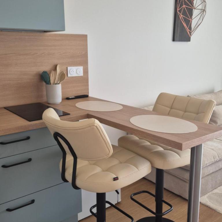 Studio la Tortue - Studio - 3