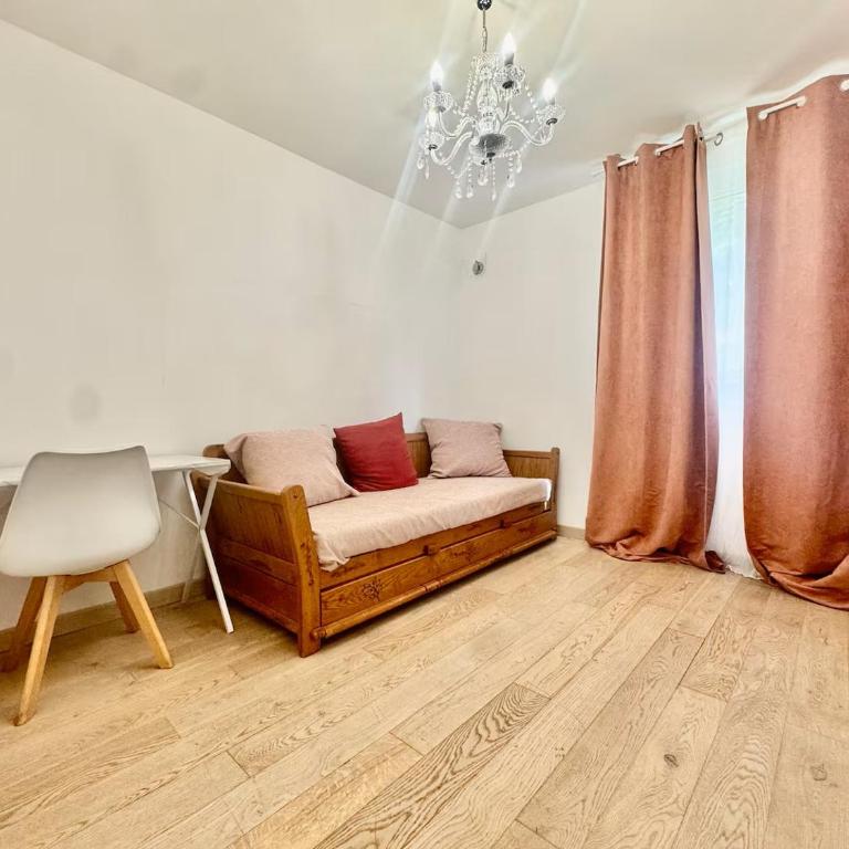 Havre de calme à Nice, proche plage, 3 chambres, parking privé, tram à proximité - Appartement 3 Chambres - 8