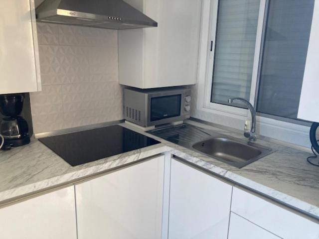 Aloha 1º linea playa Benalmadena - Appartement 1 Chambre - 18