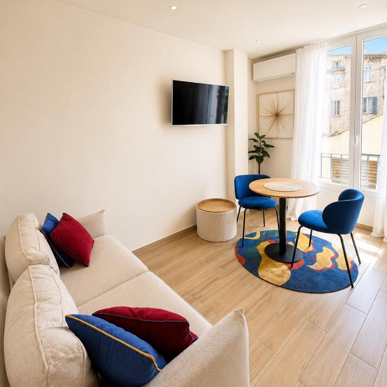 Centre Cannes, tout à pied - Appartement 1 Chambre - 1