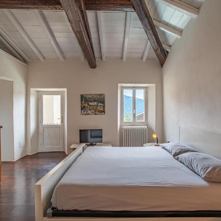Traditional Piazza Home/Balcony/ Private Garden - Appartamento con 2 Camere da Letto - 5