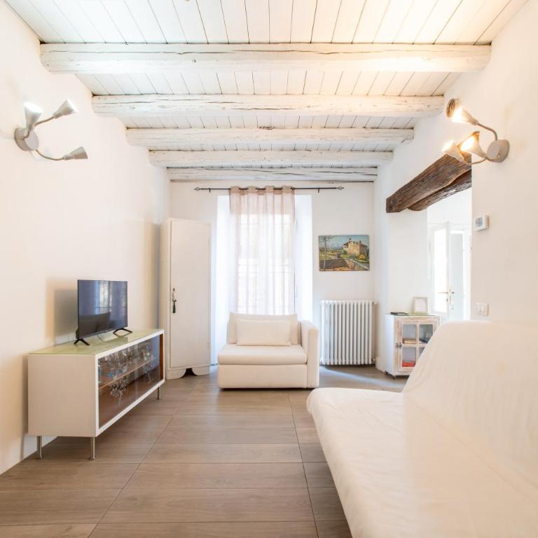 Traditional Piazza Home/Balcony/ Private Garden - Appartamento con 2 Camere da Letto - 14