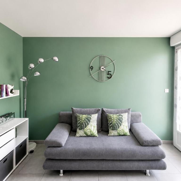 LE TOURISTIC Appartements T2 et T3 - Appartement avec Vue sur la Montagne - 3