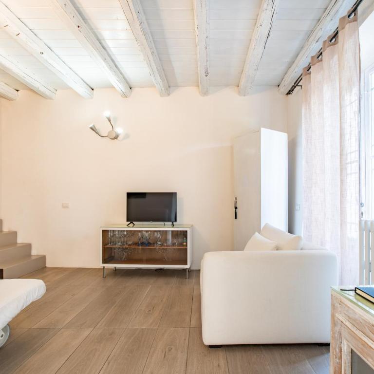 Traditional Piazza Home/Balcony/ Private Garden - Appartamento con 2 Camere da Letto - 13