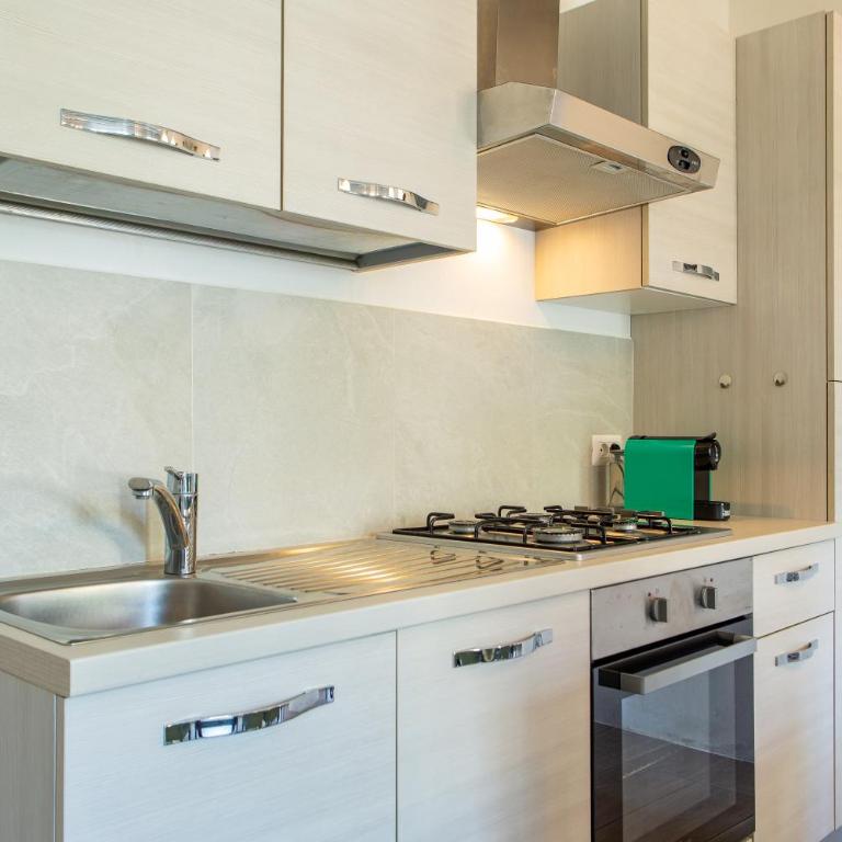 Traditional Piazza Home/Balcony/ Private Garden - Appartamento con 2 Camere da Letto - 17