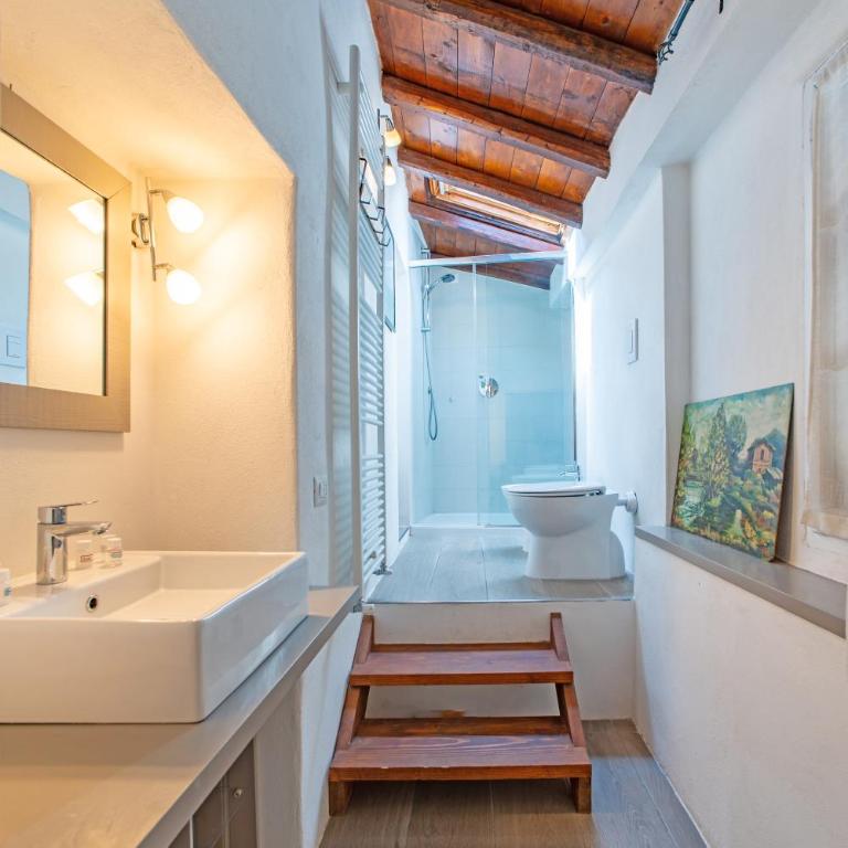 Traditional Piazza Home/Balcony/ Private Garden - Appartamento con 2 Camere da Letto - 22