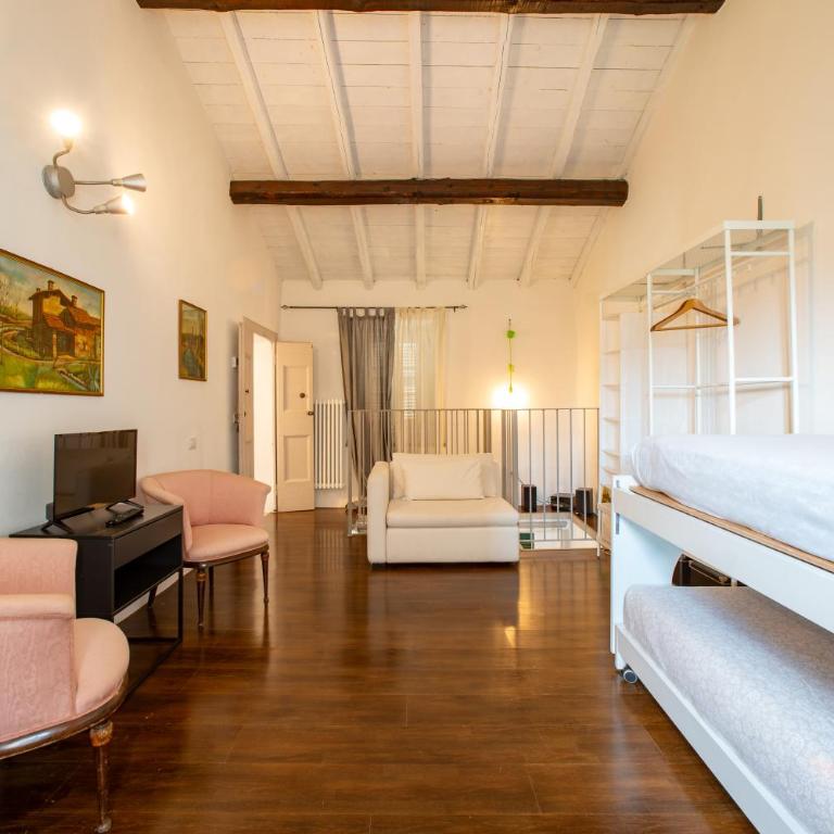 Traditional Piazza Home/Balcony/ Private Garden - Appartamento con 2 Camere da Letto - 10