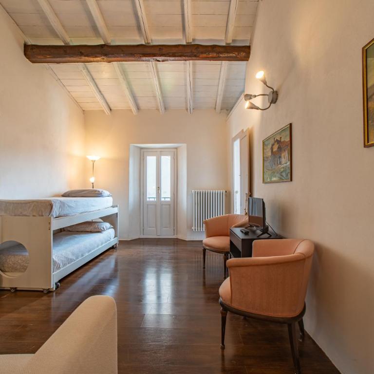 Traditional Piazza Home/Balcony/ Private Garden - Appartamento con 2 Camere da Letto - 11