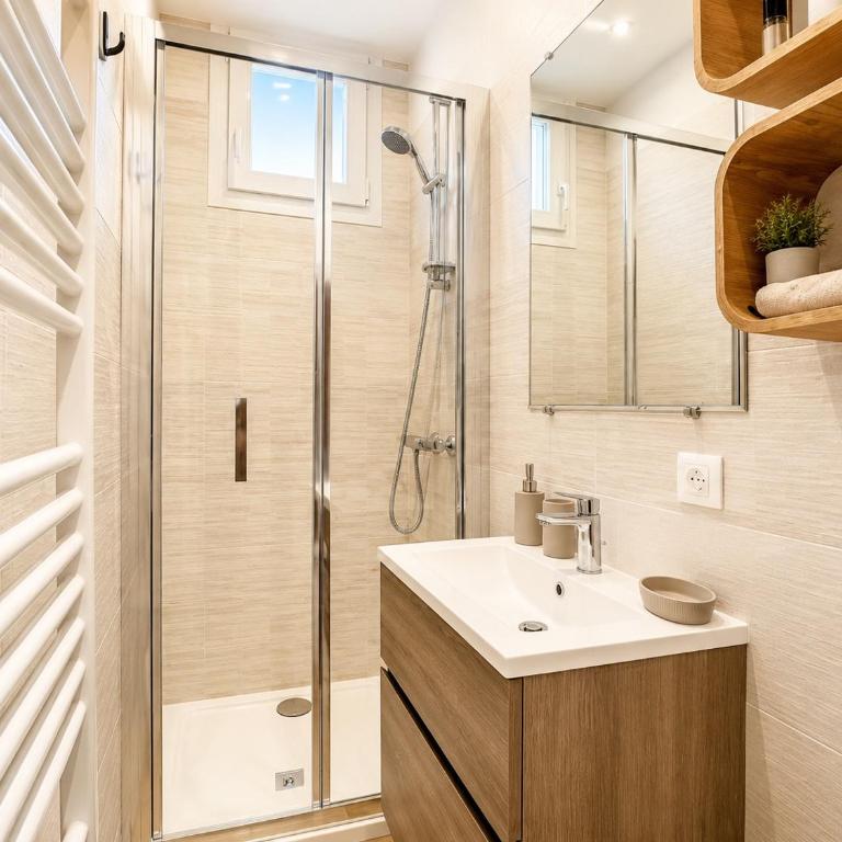Centre Cannes, tout à pied - Appartement 1 Chambre - 7