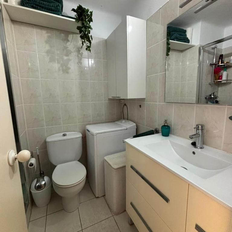 Torrox Blue Paradise - Apartamento de 1 dormitorio - 11