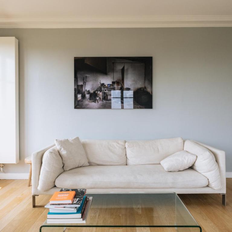 Central&Spacious 2BD Apart for 4 in Champs Elysées - Appartamento - 6