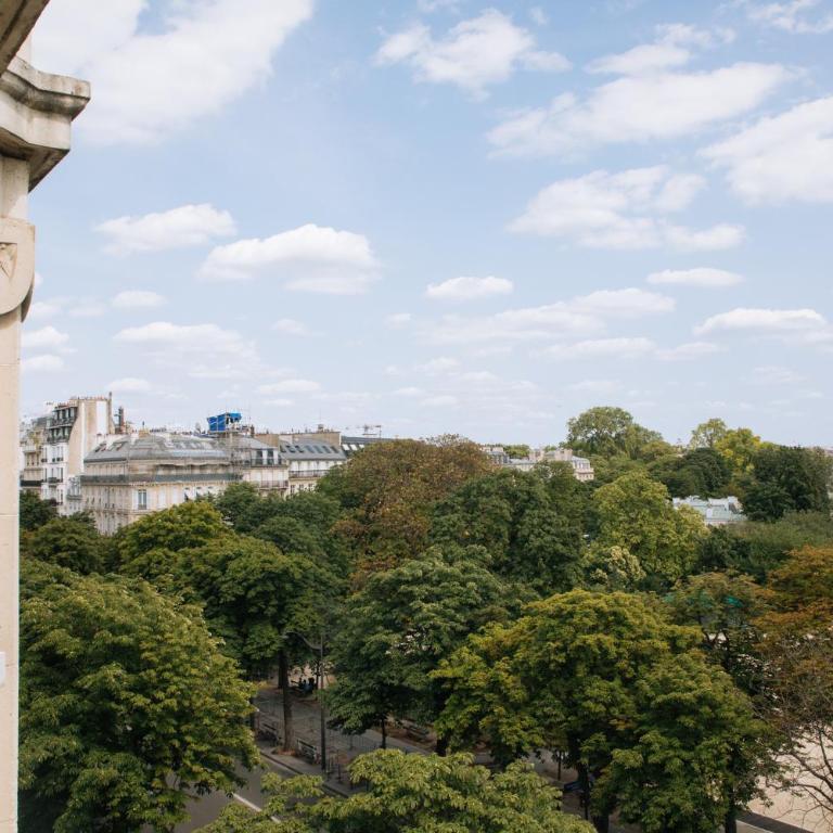 Central&Spacious 2BD Apart for 4 in Champs Elysées - Appartamento - 25