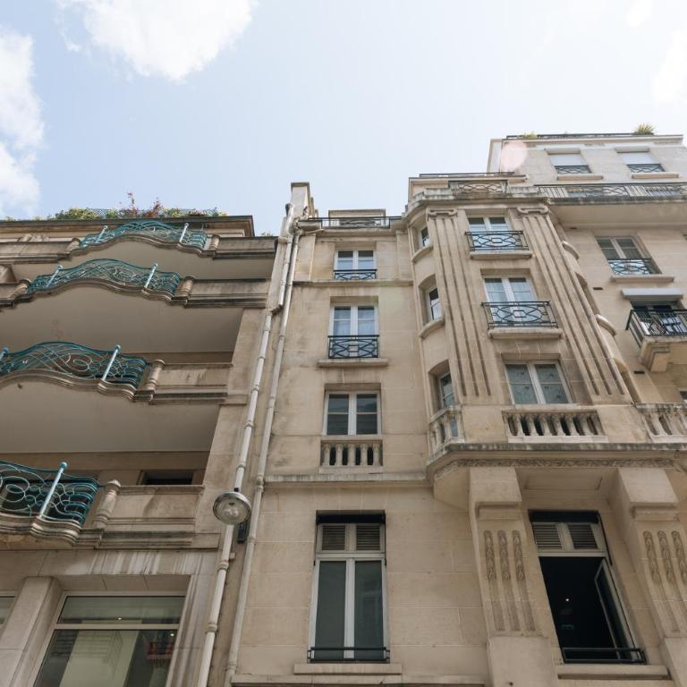 Central&Spacious 2BD Apart for 4 in Champs Elysées - Appartamento - 29