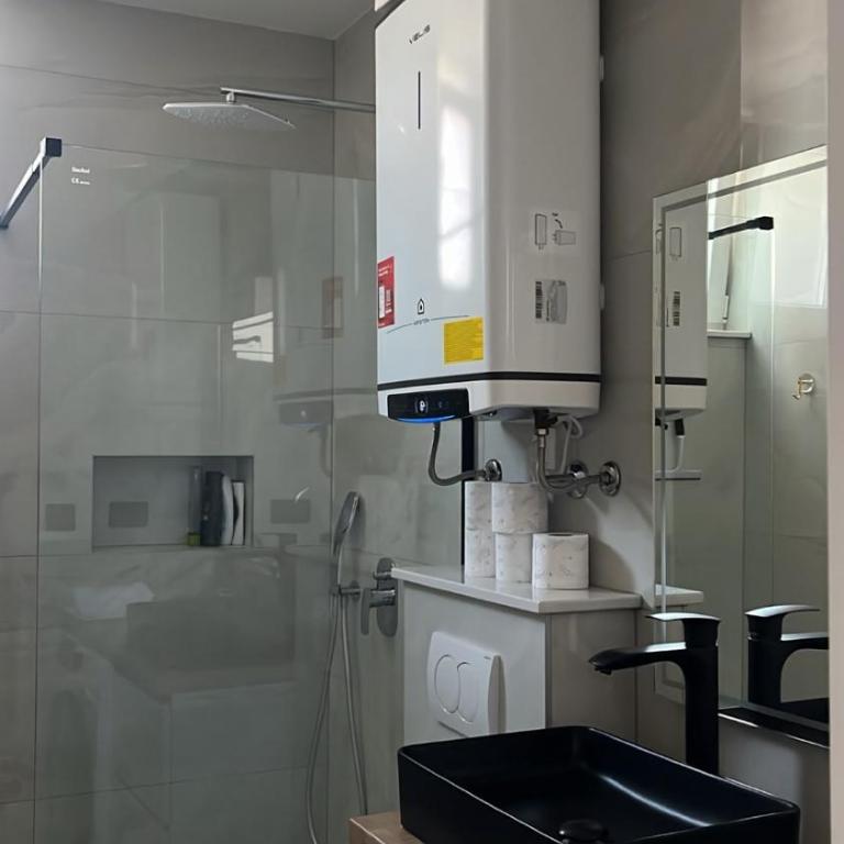 Apartman Agape - Apartman sa 1 Spavaćom Sobom - 9
