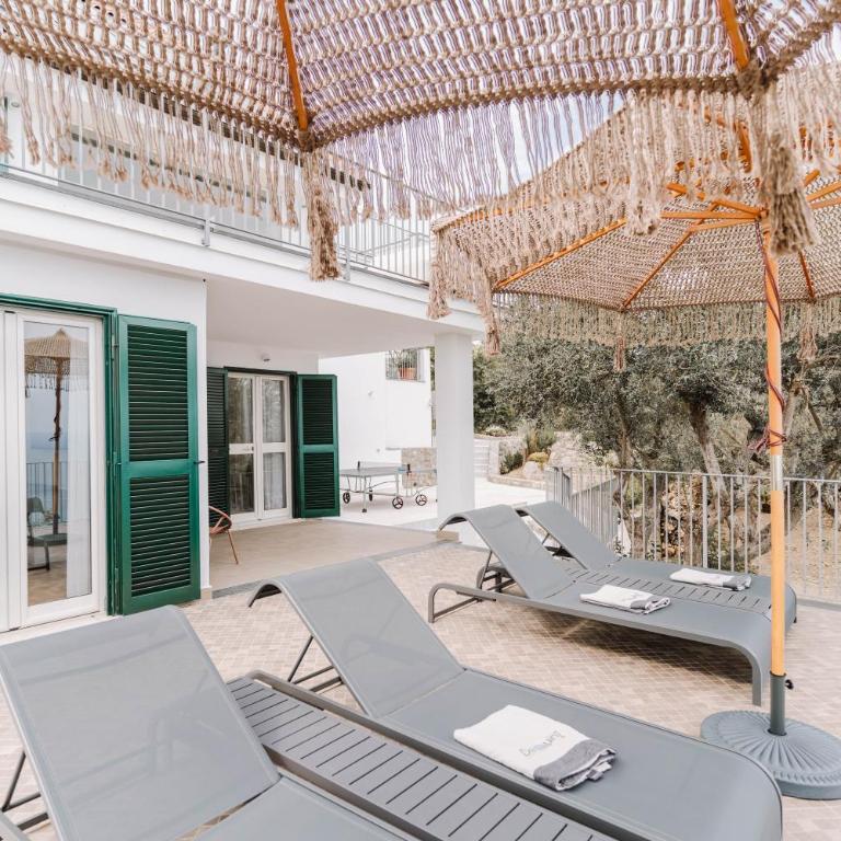 Villa Dequinz Luxury Retreat & Private Infinity Pool - Villa - 55