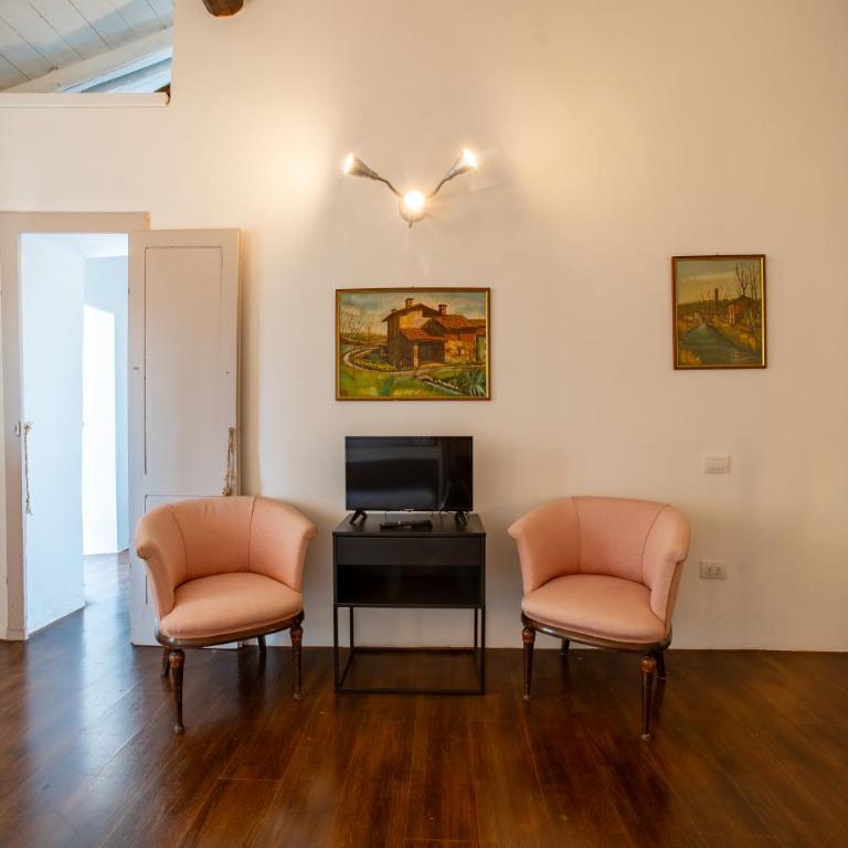Traditional Piazza Home/Balcony/ Private Garden - Appartamento con 2 Camere da Letto - 12