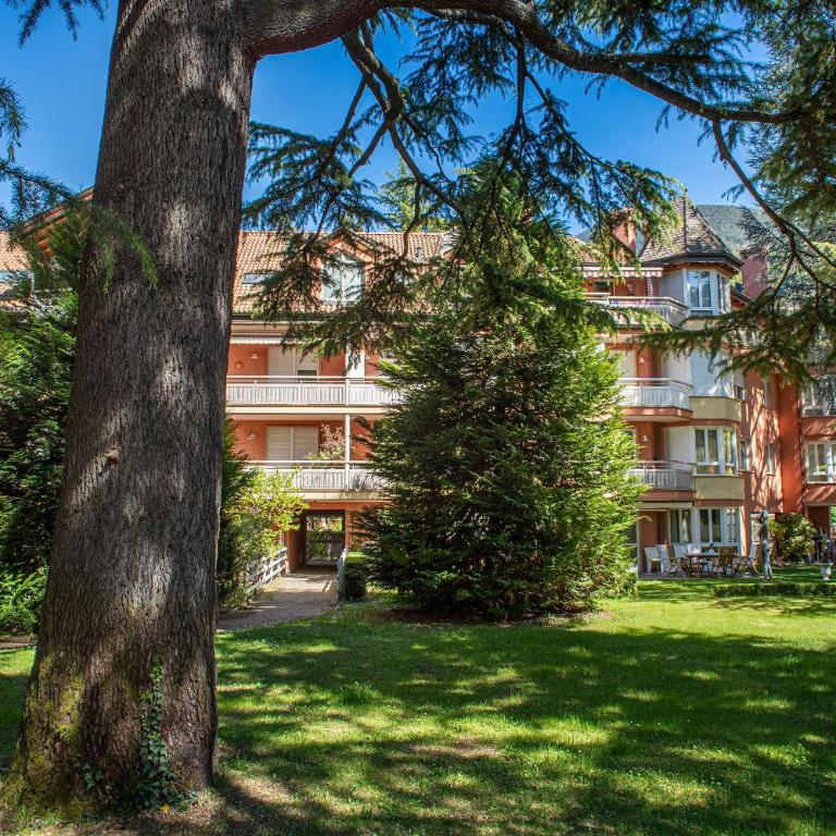 App. Franziska Villa Fabbrani - Apartamento de 1 dormitorio - 5
