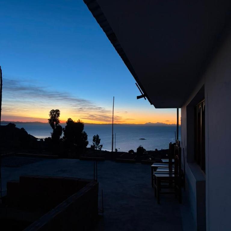 Sumaq puñuy wasi, de Néstor Lodge - Standard Twin Room with Garden View - 3