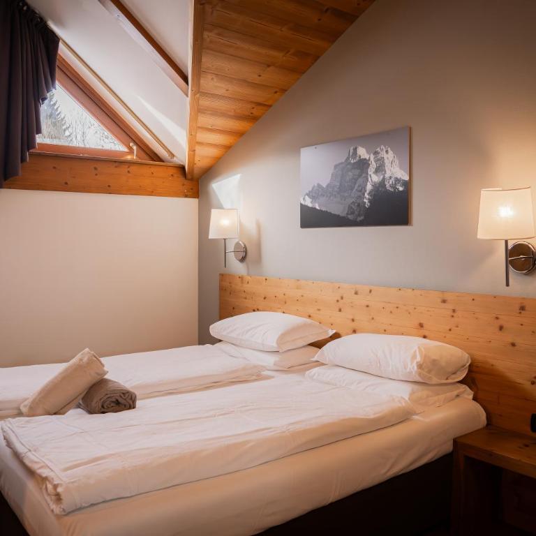 Hotel Orso Grigio - Camera Standard Matrimoniale/Doppia con Letti Singoli - 9