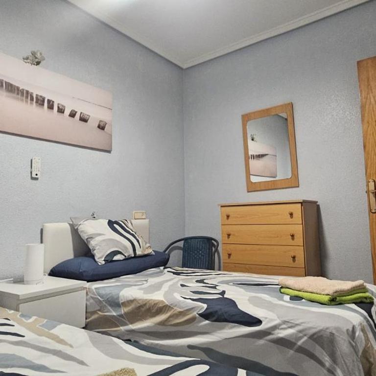 La Casa Torrevieja - One-Bedroom Apartment - 8