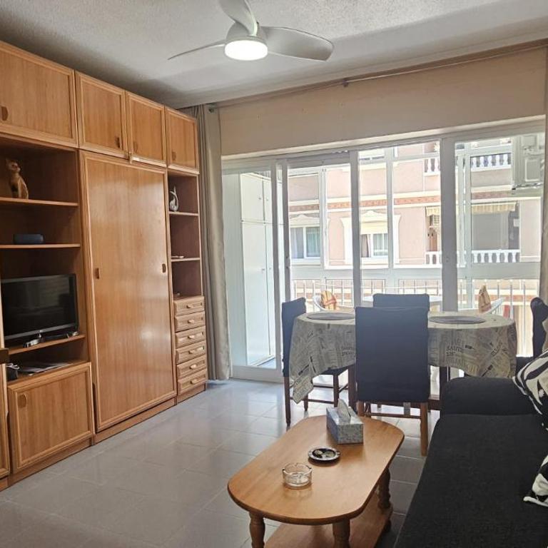 La Casa Torrevieja - One-Bedroom Apartment - 10