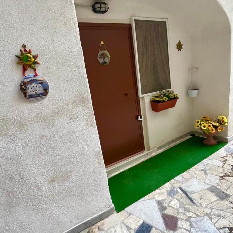 La Perla di Napoli - Appartamento con 1 Camera da Letto - 17