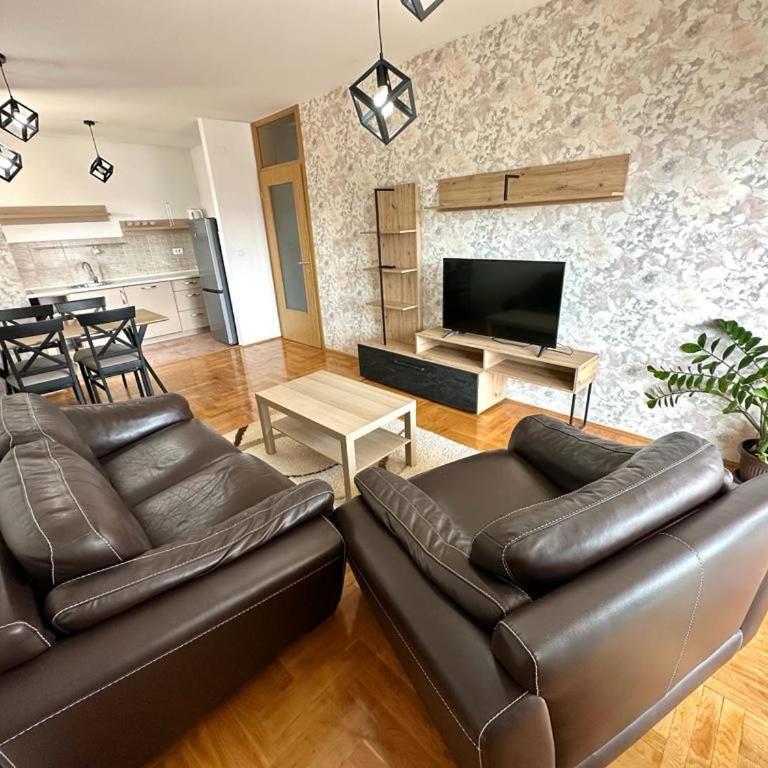 2bd Modern Apt with Big Balcony and Sea View "Darko" - Apartman sa Pogledom na More - 3