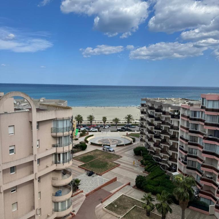 T2 exceptionnel front de mer - Appartement 1 Chambre - 2