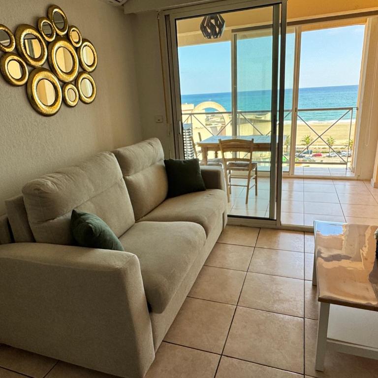 T2 exceptionnel front de mer - Appartement 1 Chambre - 6