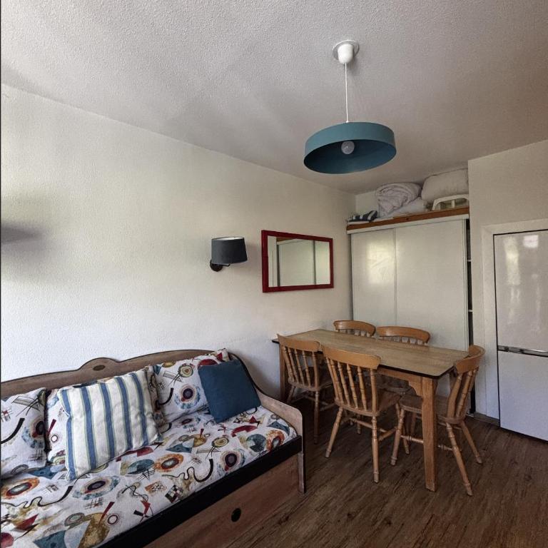 Appartement Cosy 2 chambres - En station aux pieds des pistes - Apartment mit 2 Schlafzimmern und Bergblick - 6