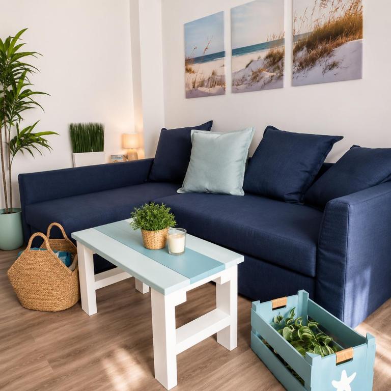 Conil Amor Brujo - Centro, Azotea y Vistas al Mar - Appartamento con 3 Camere da Letto - 2