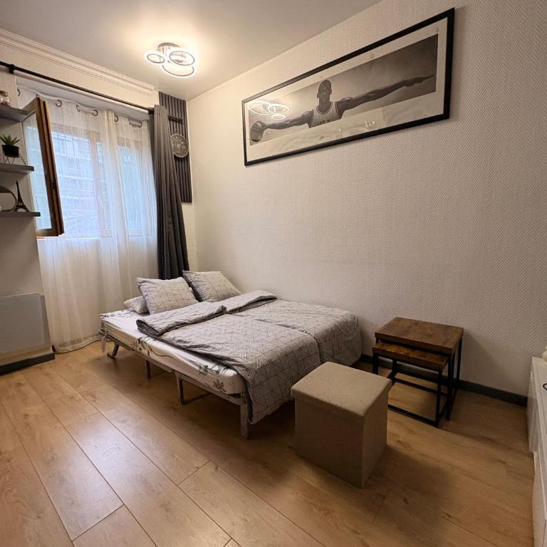 Studio, calme - Appartement 1 Chambre - 5