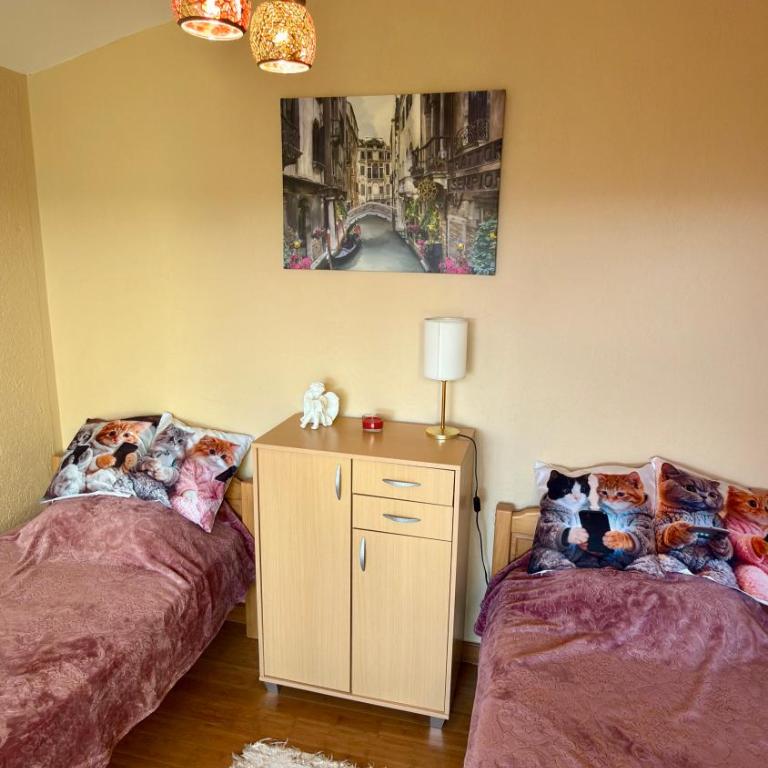 Dream Apartments - Apartman sa 2 Spavaće Sobe - 13