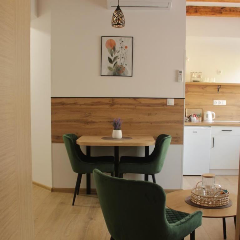 Acoustic Apartments - One-Bedroom Apartment - 6