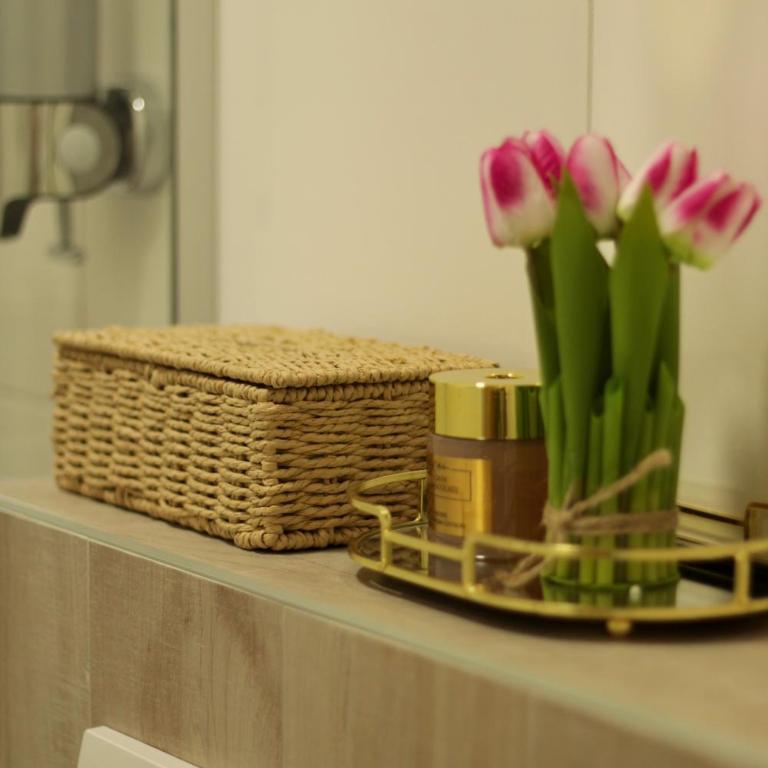 Acoustic Apartments - One-Bedroom Apartment - 7