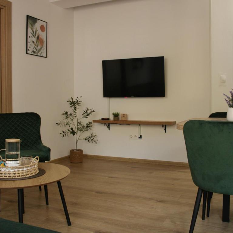 Acoustic Apartments - One-Bedroom Apartment - 2