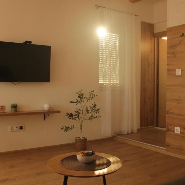 Acoustic Apartments - One-Bedroom Apartment - 8