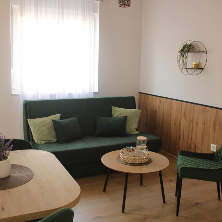Acoustic Apartments - One-Bedroom Apartment - 10