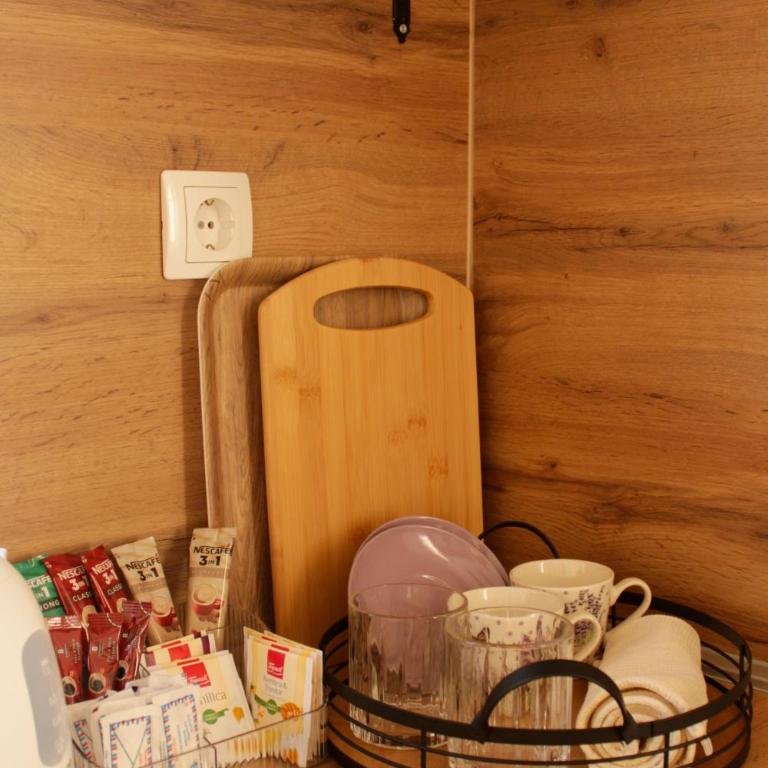 Acoustic Apartments - One-Bedroom Apartment - 10